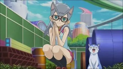 Comment s'appelle-t-elle ?