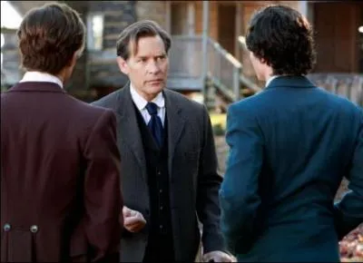 Comment s'appelait son pre ?