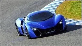 Quelle est cette voiture ?