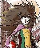 Comment s'appelle la mre de Tnbris ?