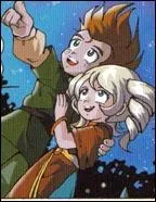 Quels sont les couples de Lgendaires ?