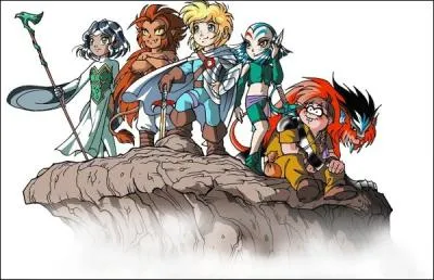 Combien de temps s'est-il coul avant la reformation des Lgendaires aprs l'accident de Jovenia ?