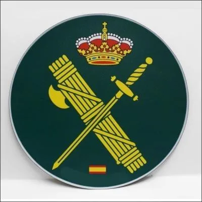 Encore en vadrouille, vous avez le pied lourd sur l'acclrateur dans les rues de la capitale espagnole. Vous tes interpel par l'quivalent de notre gendarmerie. Il s'agit de :