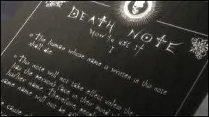 Combien de cahiers (de la mort) ont t utiliss par les humains tout au long de l'histoire ?