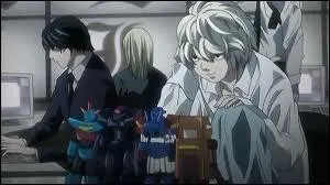 Lesquels de ces personnage n'ont jamais tu avec les cahiers de la mort ?