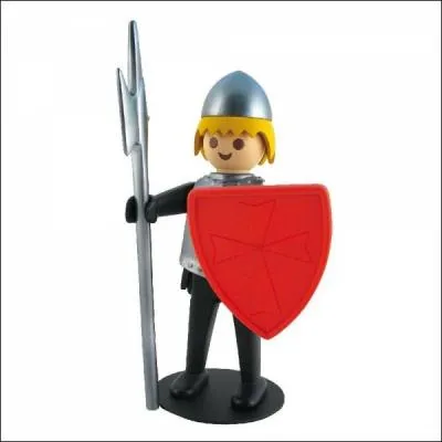 Quel est le slogan de Playmobil ?