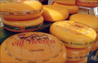 Quel est le premier pays producteur de fromage ?