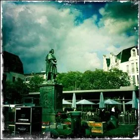 Quelle est l'ancienne capitale de l'Allemagne ?