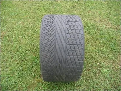 Parmi ces marques de pneumatiques, laquelle est allemande ?