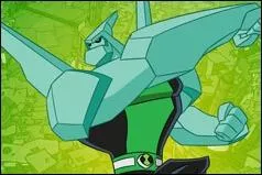 Comment s'appelle cet alien ?