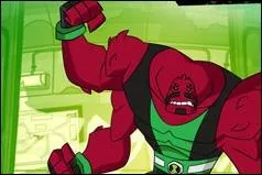 Quel est cet alien ?