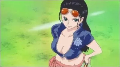 Comment s' appelle-t-elle ?