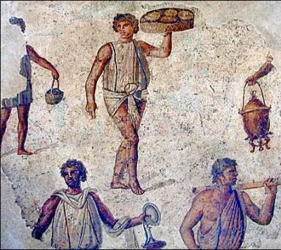 Gastronomie. Apicius nous donne la recette du plat favori de Cicron : le ragot au fromage. Qui est Apicius ?