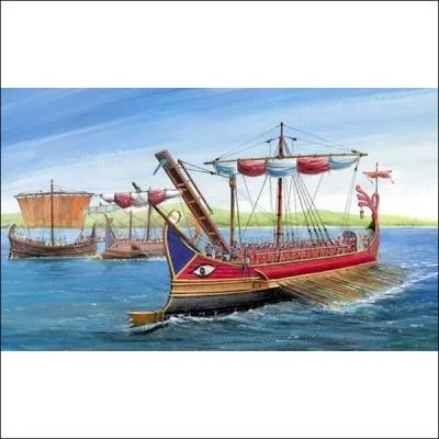 Guerre navale. Quelle est la particularit des vaisseaux de guerre ?