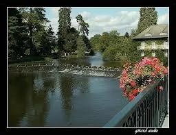 L'Oust est un affluent ...