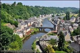 Dans quel dpartement la Rance prend-elle sa source ?