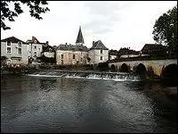 L'Auvzre est un affluent de la rivire l'Isle. Elle est un sous-affluent ...