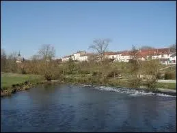 Le Madon traverse les dpartement Lorrains des Vosges ( 88 ) et de Meurthe-et-Moselle ( 54 ). De quelle rivire est-il un affluent ?