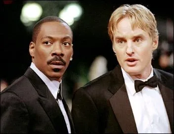 Dans ce film c'est un boxeur et � ses moments perdus... un espion !