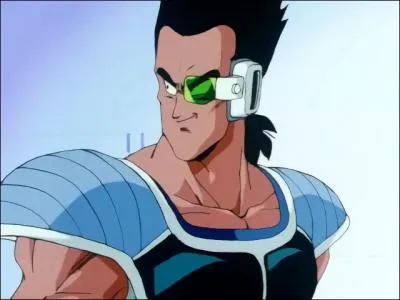 Qui est-ce ? Indice : c'est le meilleur ami de Baddack / Bardock