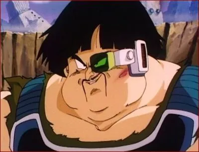 Qui est-ce ? Indice : il fait partie du groupe de Baddack / Bardock