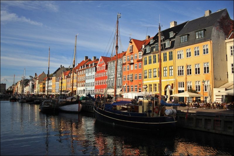 Quel est le véritable nom de Copenhague ?