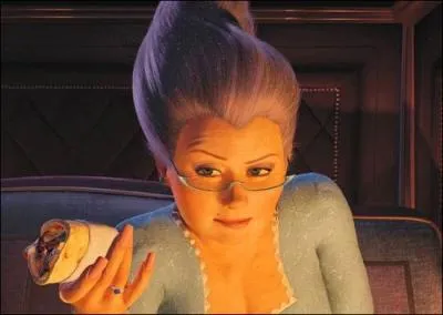 Quelle est la devise de Marraine la bonne fe ?