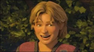 Dans le troisime volet, qui Shrek veut-il ramener au royaume ?