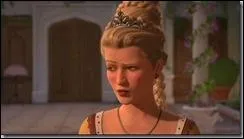 Toujours dans le troisime volet, quelle princesse trahit Fiona ?