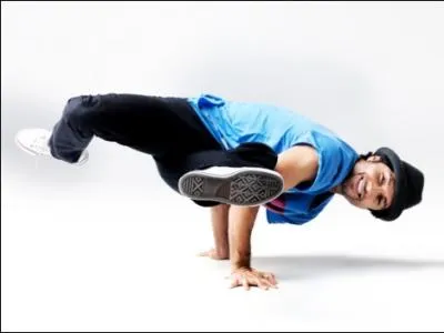 Quelle danse vous voque cette image ?