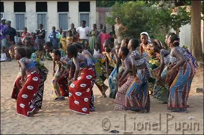 Quelle danse exotique, vous voque cette image ?