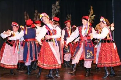 Quelle danse vous voque cette image ?