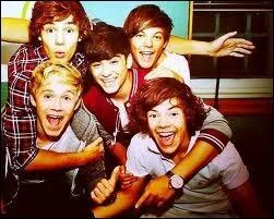 Quel est le titre du premier album des boys ?