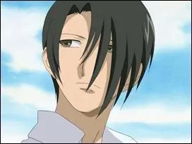 Comment s'appelle-t-il ?