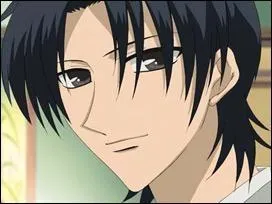 Comment s'appelle-t-il ?