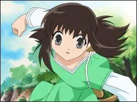 Comment s'appelle-t-elle ?