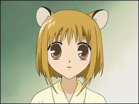 Comment s'appelle-t-elle ?