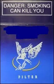 Cette marque de cigarettes Hongroises s'appelle ?