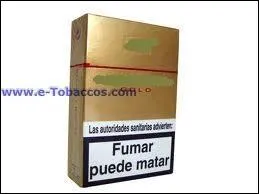 Quelle est cette marque du groupe  Japan Tobacco  ?