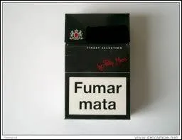 Ce paquet noir vient de la marque ?