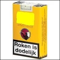 Et ce paquet jaune, qui est-il ?