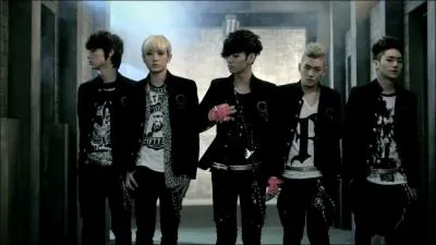 De quel clip est extraite cette photo ?