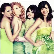 Qui est sa meilleure amie ?