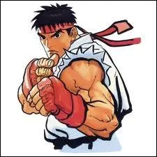 Ce personnage se bat dans la rue, c'est :