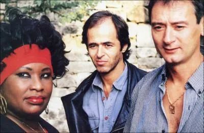 Le titre de la chanson est ...