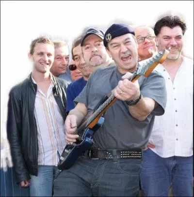 Le titre de la chanson est ...