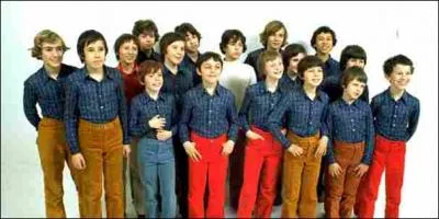 Le titre de la chanson est ...