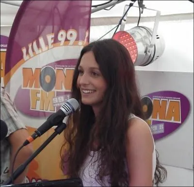 Le titre de la chanson est ...