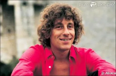 Le titre de la chanson est ...