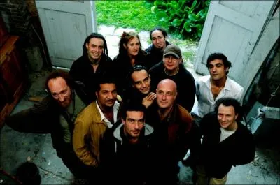 Le titre de la chanson est ...